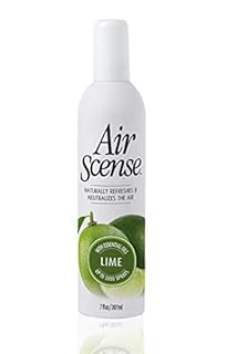 UPC 011013720076 product image for Air Scense Essential Oil Air Freshener, Lime, 7 Ounce (B00076XNC4) | upcitemdb.com