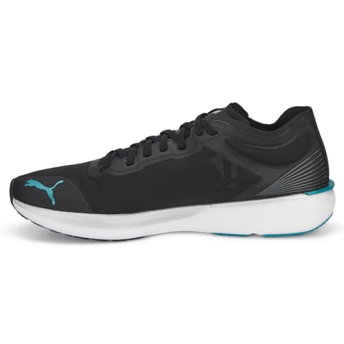 PUMA Mens Liberate Nitro Running Sneakers Shoes - Black3
