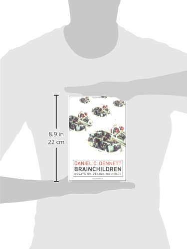 Brainchildren: Essays on Designing Minds