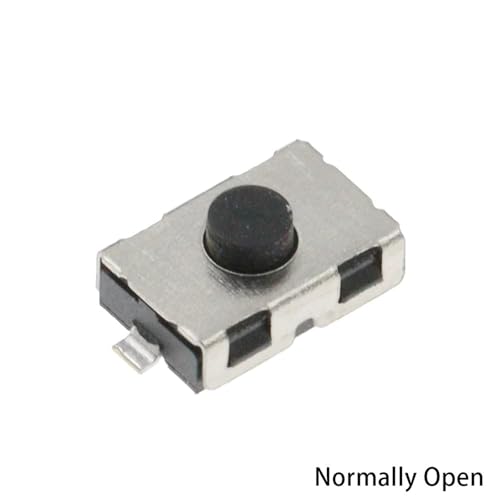 Interrupteur tactile SMD 3x6x2.5mm pour circuits électroniques précis - 2