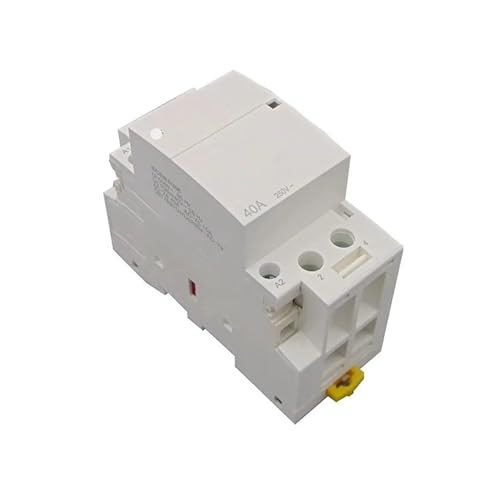 Contacteur 63A 2NO AC110V pour sécuriser les circuits électriques surchargés