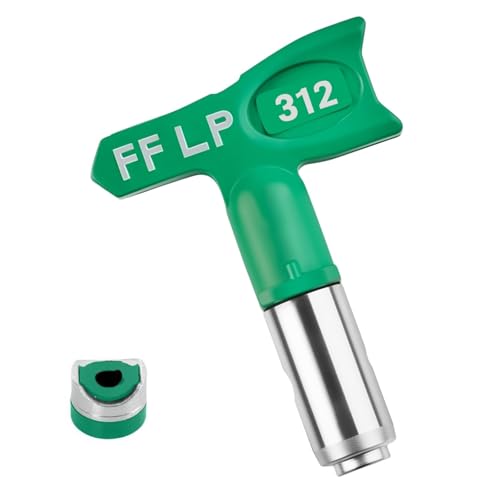 RAC X Reversible Tip Fine Finish Low Pressure for Airless