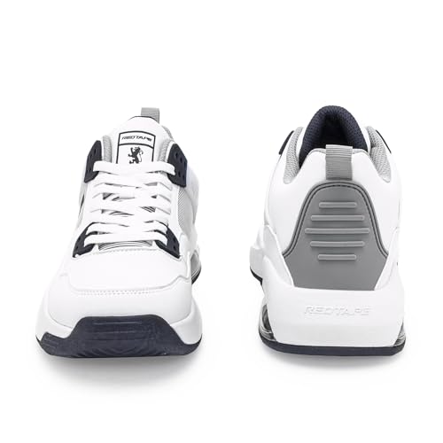 Image of Red Tape Mens Rsl0355m Sneakers