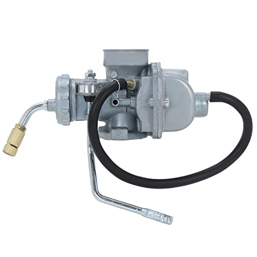 Image of Haran Carburetor Assembly Compatible For Bajaj Caliber /Boxer /Boxer CT /Kawasaki Bajaj 4 Stroke (KB4S)