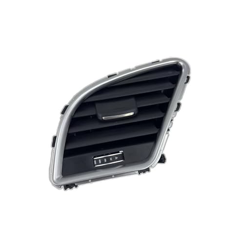 Rejilla de ventilación para salpicadero de coche Audi A4 y A5 B8 de 2009 a 2016