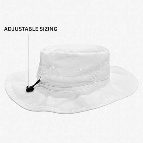 Image of LogoFit NCAA Boonie Hat for Men - Officially Licensed College UPF Mens Sun Hat with Adjustable Sizing