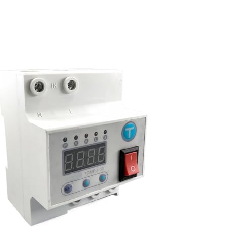 Disjoncteur à reconnexion automatique protection surtension