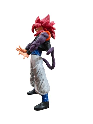 Image of Goku Anime Action Figures (16cm) - Limited Edition Goku Dragon Ball Z Anime Action Figure Merchandise Figures, Action Figures for Home Decor - Goku II