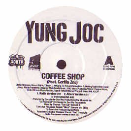 Album art for Coffee Shop by Yung Joc