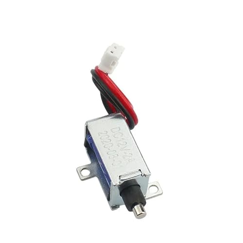 Serrure électronique anti-blocage grâce à l'électroaimant DC 5V compact