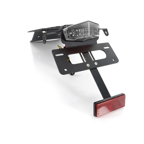 Kit d'éliminateur garde-boue Triumph Bonneville pour supprimer la bavette arrière massive 01-15