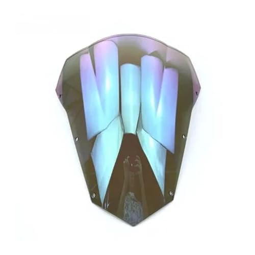 Pare-Brise Double Bulle Moto FZ6 pour vos Longs Trajets et Balades en Fazer 600