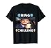Bing Shi Ling Bing Chilling John Xina Crème glacée chinoise T-Shirt