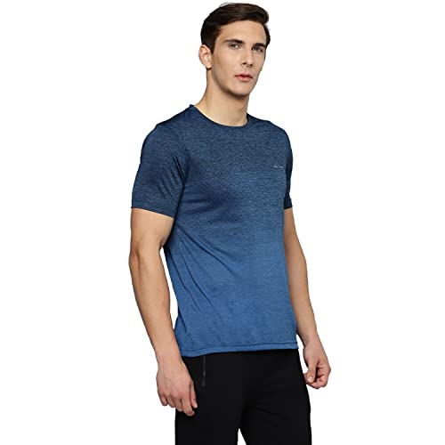 Image of Allen Cooper Activewear,Gymwear,Sports Wear Dry Fit Round Neck Tshirts for Men