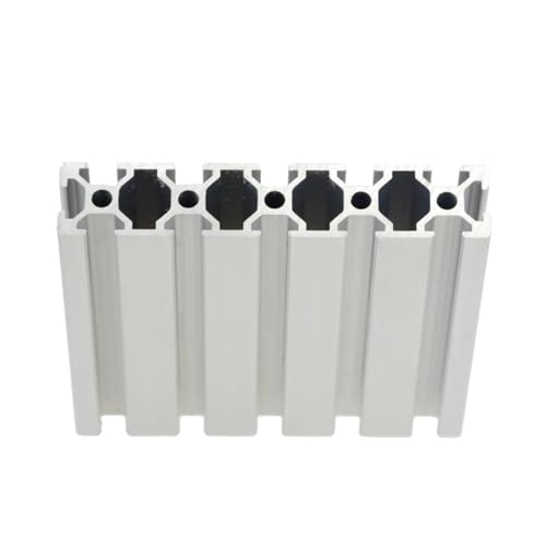 Profilé aluminium 20100 rigide de 600mm pour fabriquer un châssis CNC robuste