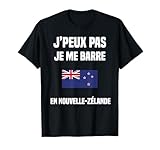 Je peux pas je me barre en Nouvelle Zélande