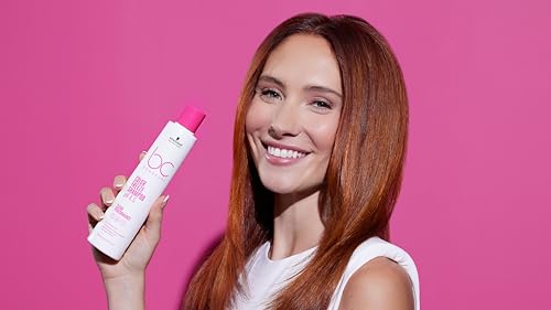 Schwarzkopf BC Bonacure Color Freeze Shampoo pH 4.5 1000ml - shampoo for coloured hair - Image 3