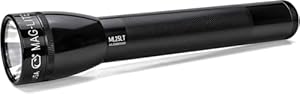 Mag-Lite ML25LT-S3016, Stablampe 3 C-Cell 173 lm, Aluminium, Schwarz, 10 x 15 x 20 cm