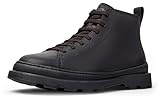Couleur : noir Camper Brutus+ K300535 Bottes de basket pour homme, noir 001, taille 41 UE