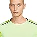 Nike Dri-FIT Rise 365 Men's Short-Sleeve Running Top, Ghost Green, L Regular US
