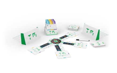 Scorpion Masque Turing Machine | Strategy Game For Teens And Adults | Ages 14+ | 1 To 4 Players | 20 Minutes #TOP6