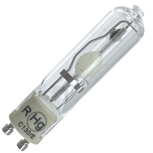 Replacement for Sylvania 64978, MC39TF/U/GU6.5/930, 39 Watt, Metal Halide HID Light Bulb (4 Pack)