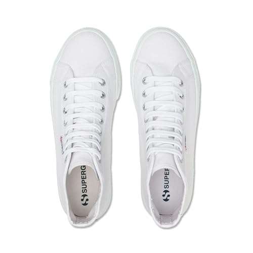 Superga Unisex-Adult 2708 Hi Top Sneaker4