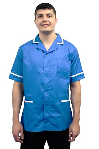 Débardeur d'infirmière pour homme maillot de corps professionnel pour le secteur de la santé