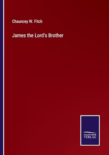 James the Lord's Brother