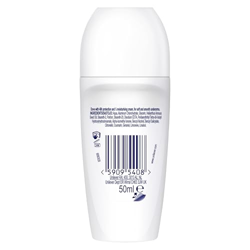 Dove Women’s Antiperspirant Roll-On 48H Protection, 6-Pack - Image 6
