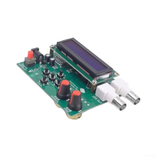 für dds Signal Generator Kit 1Hz-65kHz Sine Square Wave für