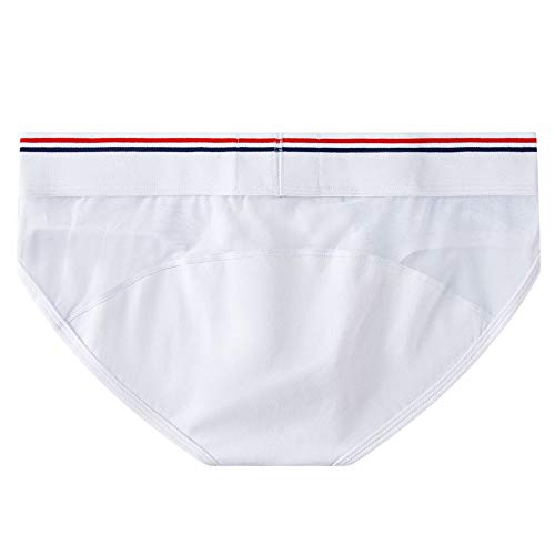 JOCKMAIL Men Briefs Underwear Mesh Soft Cotton Low Rise Men Underwear Briefs3