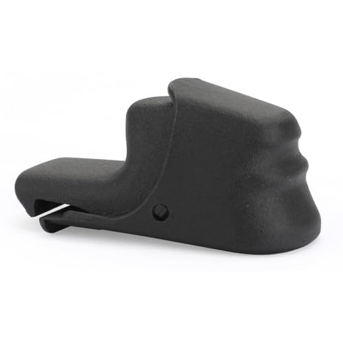 Rear Manual Sliding Back Window Glass Latch Super Duty 1-pc Black F81Z-2540860-2540860 for Ford F250/F350/F450/F550 SuperDuty 1999-2010