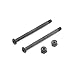 Losi Outer Front Hinge Pin (2): Super Rock Rey, LOS254060