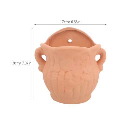 Support mural pour plantes KICHOUSE pot de fleurs balcon mural - 3