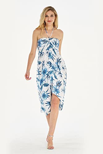 Image of Hawaii Hangover Family Matching Hawaiian Clothes, Day Dream Bloom | Family matching Hawaiian outfits, Day Dream Bloom, lightweight rayon, machine washable, tropical floral print, luaus, cruises