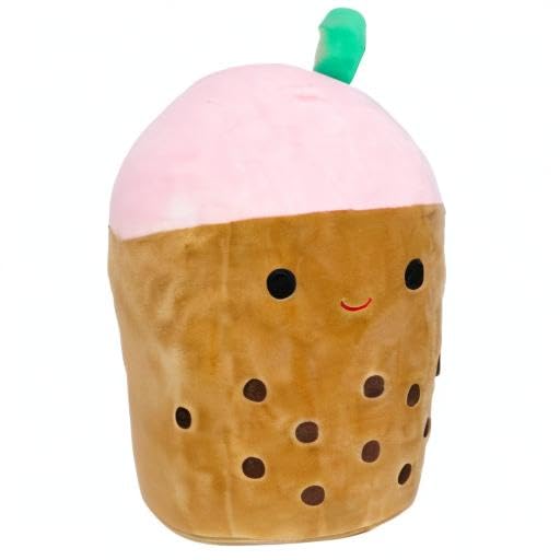 Squishmallows 10 Inch Food Squad 5 Pack Plush Bundle - Official