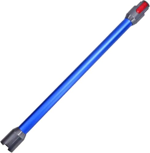 Extension Rod Wand Tube Pipe compatible with fit for Dyson V7 V8 V11 V15 SV11 SV14 SV15 SV25 SV47 Vacuum Cleaner (Blue)