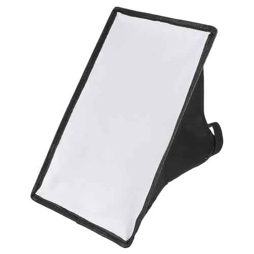 Image of BESPORTBLE Photography Softbox 20x30cm Portable Light Diffuser Photography Light Box for Studio Flash Lighting Video Recording Equipment