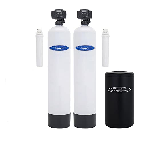 Filtro de agua para toda la casa con removedor de nitratos y ablandador miniatura 1