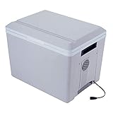 Koolatron P75 Iceless 36 Quart (34 L) 12v Thermoelectric Travel Cooler or Warmer (Renewed)