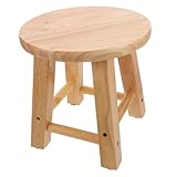 Tabouret à pour chaussures à : est très et peut se déplacer facilement, bords lisses ne blesseront pas la main, tabouret à pour chaussures