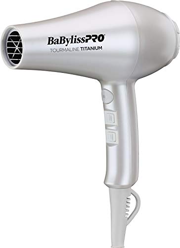 BaBylissPRO BTTW5586 Tourmaline Titanium 5000 Hair...