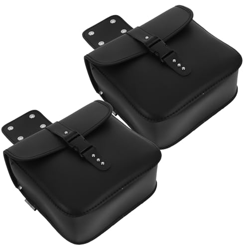 Sacoche pour moto accessoire indispensable mini sac de selle
