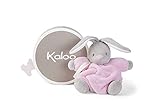 Kaloo - Colección Plume Conejito Blando Gordinflón de peluche 18 cm, Rosa (K969561)