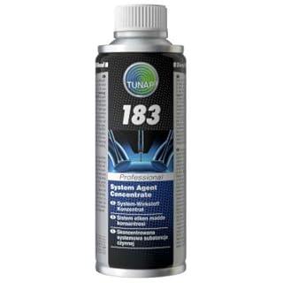 TUNAP 183 Ex 182 ADDITIVO INIETTORI Pompa Diesel PULITORE DEPOSITI Carburante