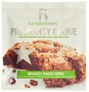 Bumpboosters Pregnancy Cookie Molasses Ginger - 2 oz