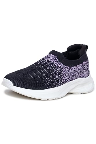 Image of ATHCO Womens Emma Shoes for Woman Women Shoes with Memory Foam Comfort Walking Shoe for Women Slip on Shoe Woman for All Day Walking Lightweight Dailyuse ExtraSoft