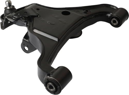 Delphi TC3980 bras de commande de suspension pour remplacer le triangle avant gauche
