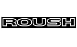 6 to 8 Year Outdoor Life 4 inch by 38 inch ROUSH Ford MUSTANG Windshield Banner Decal / Graphic /...